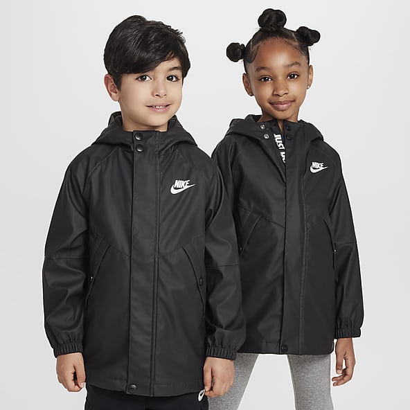 Boys Jackets Coats Vests. Nike